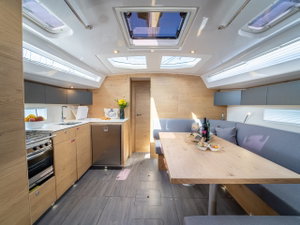 Elan Impression 45 „Trinity“ – fotka 14