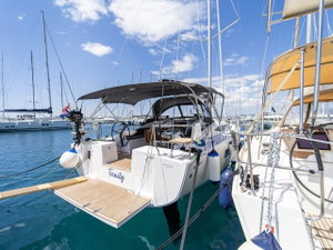 Elan Impression 45 „Trinity“ – fotka 9