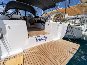 Elan Impression 45 „Trinity“ – fotka 2