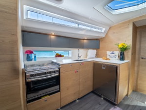 Elan Impression 45 „Trinity“ – fotka 15