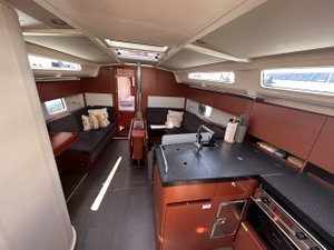 Hanse 388 „Calypso“ – fotka 3