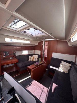 Hanse 388 „Calypso“ – fotka 13