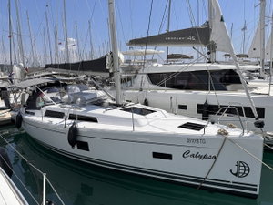 Hanse 388 „Calypso“ – fotka 1