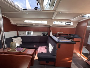 Hanse 388 „Calypso“ – fotka 11