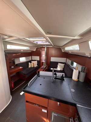 Hanse 388 „Calypso“ – fotka 23
