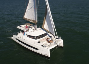 Bali Catspace „Sail Solaris“ – fotka 1
