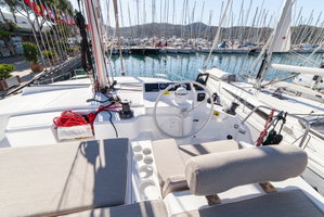 Bali Catspace „Sail Solaris“ – fotka 7