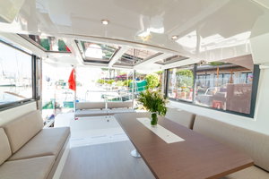 Bali Catspace „Sail Solaris“ – fotka 13