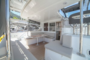 Lagoon 40 „Sail Sagitta“ – fotka 2
