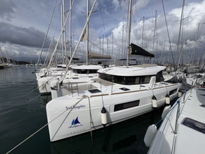 Lagoon 40 „Sail Sagitta“ – fotka 1