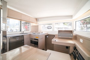 Lagoon 40 „Sail Sagitta“ – fotka 10