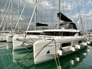 Lagoon 46 „Sail Pegasus“ – fotka 1