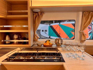 Lagoon 46 „Sail Pegasus“ – fotka 20