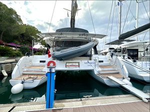 Lagoon 46 „Sail Pegasus“ – fotka 5