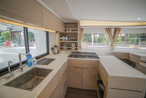 Lagoon 46 „Sail Pegasus“ – fotka 15