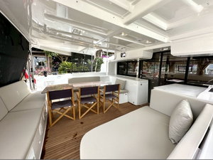 Lagoon 46 „Sail Pegasus“ – fotka 11