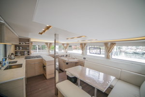 Lagoon 46 „Sail Pegasus“ – fotka 16