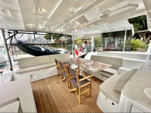 Lagoon 46 „Sail Pegasus“ – fotka 13