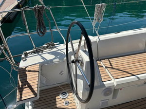 Oceanis 34.1 „Sail Lynx“ – fotka 9