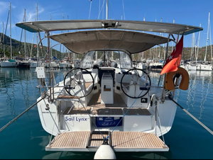 Oceanis 34.1 „Sail Lynx“ – fotka 2