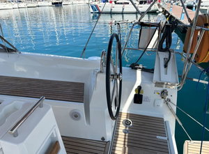 Oceanis 34.1 „Sail Lynx“ – fotka 10