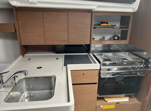 Oceanis 34.1 „Sail Lynx“ – fotka 13