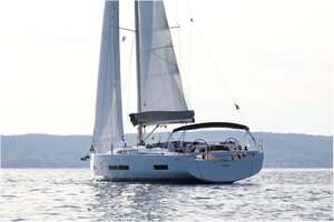 Hanse 510 „Hype“ – fotka 10