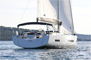 Hanse 510 „Hype“ – fotka 9