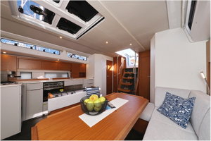 Hanse 510 „Hype“ – fotka 15