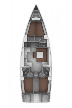 Bavaria Cruiser 46 „Kalev“ – fotka 12