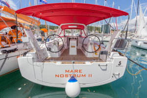 Oceanis 38.1 „Mare Nostrum II“ – fotka 1