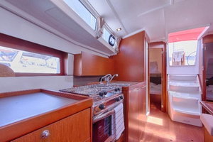 Oceanis 38.1 „Mare Nostrum II“ – fotka 3