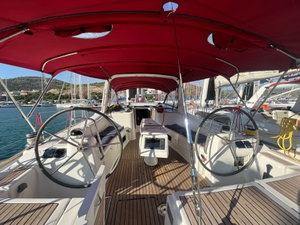 Oceanis 50 „La Stella“ – fotka 4
