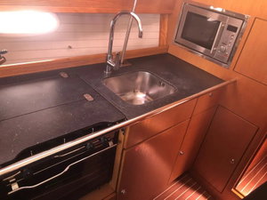 Bavaria 43 Cruiser „Aqua Dream“ – fotka 3