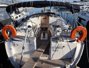 Bavaria 43 Cruiser „Aqua Dream“ – fotka 1