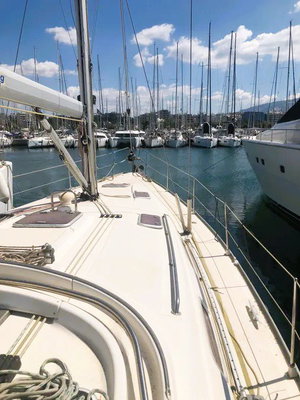 Bavaria 43 Cruiser „Aqua Dream“ – fotka 7