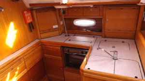 Bavaria 50 Cruiser „Jeannine“ – fotka 10
