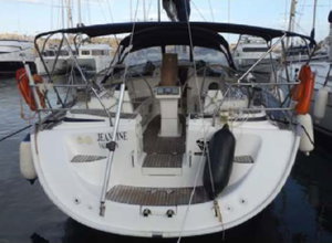 Bavaria 50 Cruiser „Jeannine“ – fotka 1