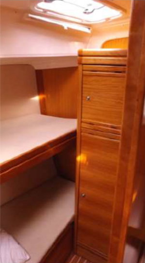 Bavaria 50 Cruiser „Jeannine“ – fotka 18