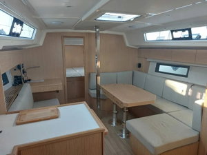 Bavaria C42 „Marabou“ – fotka 3