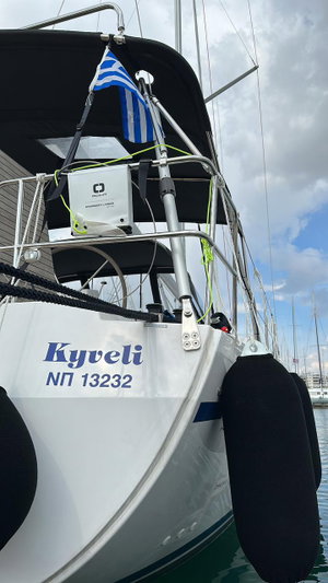 Bavaria C45 Holiday „Kyveli“ – fotka 2
