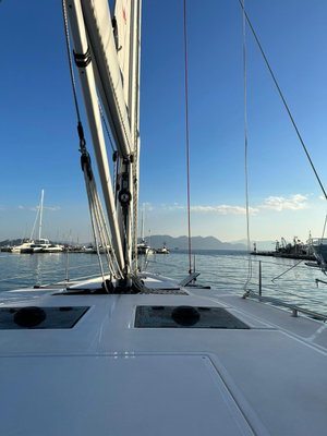 Bavaria C45 Holiday „Kyveli“ – fotka 4