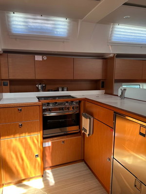 Bavaria C45 Holiday „Kyveli“ – fotka 8