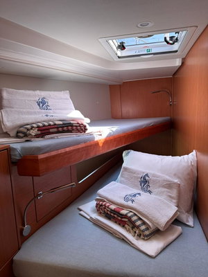 Bavaria C45 Holiday „Kyveli“ – fotka 10