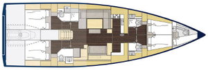Bavaria C57 „Promitheas“ – fotka 2