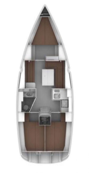 Bavaria Cruiser 36 „Kiwi“ – fotka 2