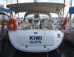 Bavaria Cruiser 36 „Kiwi“ – fotka 1