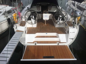 Bavaria Cruiser 46 „Irene“ – fotka 1
