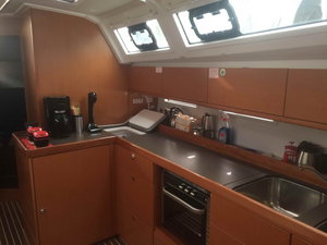 Bavaria Cruiser 46 „Irene“ – fotka 9