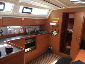 Bavaria Cruiser 46 „Nefeli“ – fotka 9